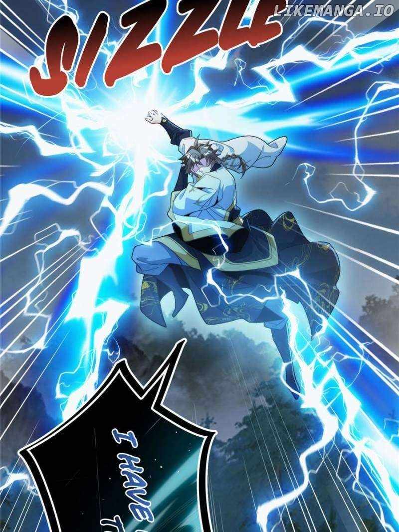Becoming immortal by doing nothing Chapter 39 35
